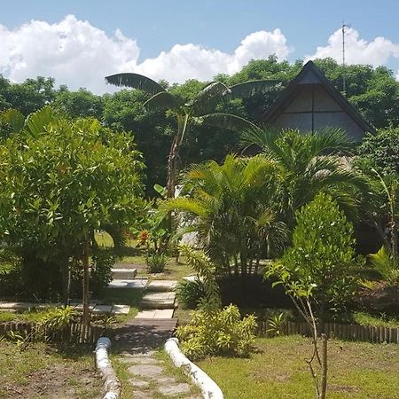 Adeng-Adeng Bungalows Gili Meno Luaran gambar