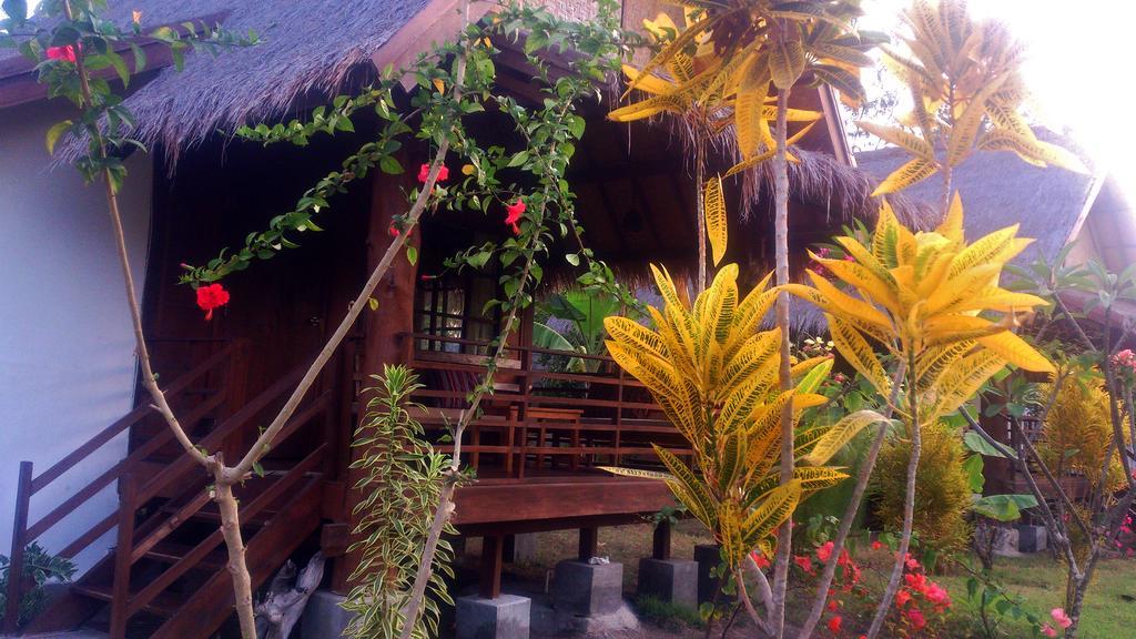 Adeng-Adeng Bungalows Gili Meno Bilik gambar