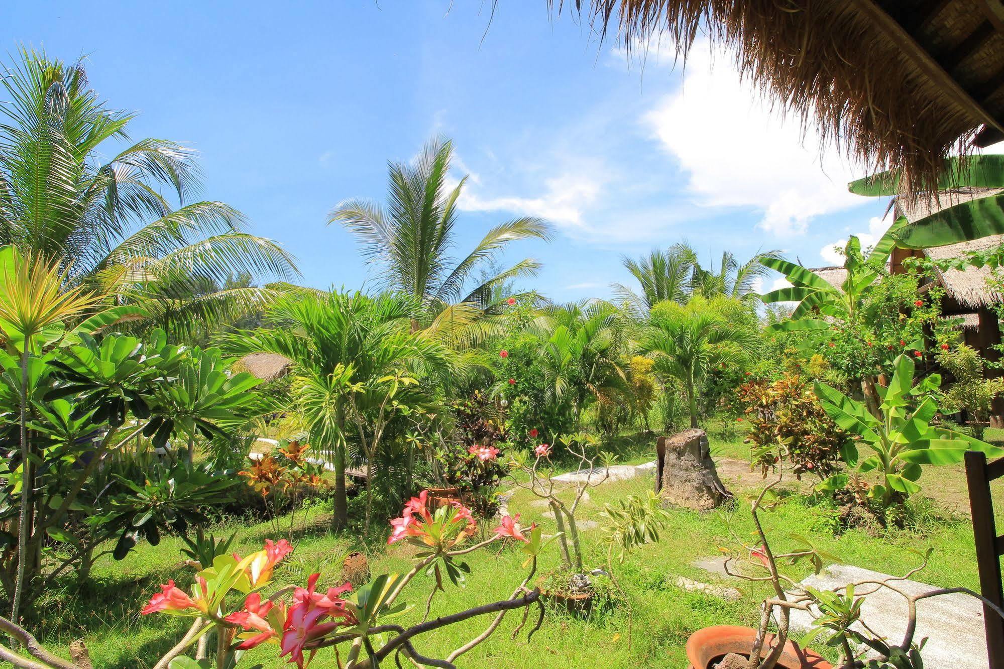 Adeng-Adeng Bungalows Gili Meno Luaran gambar