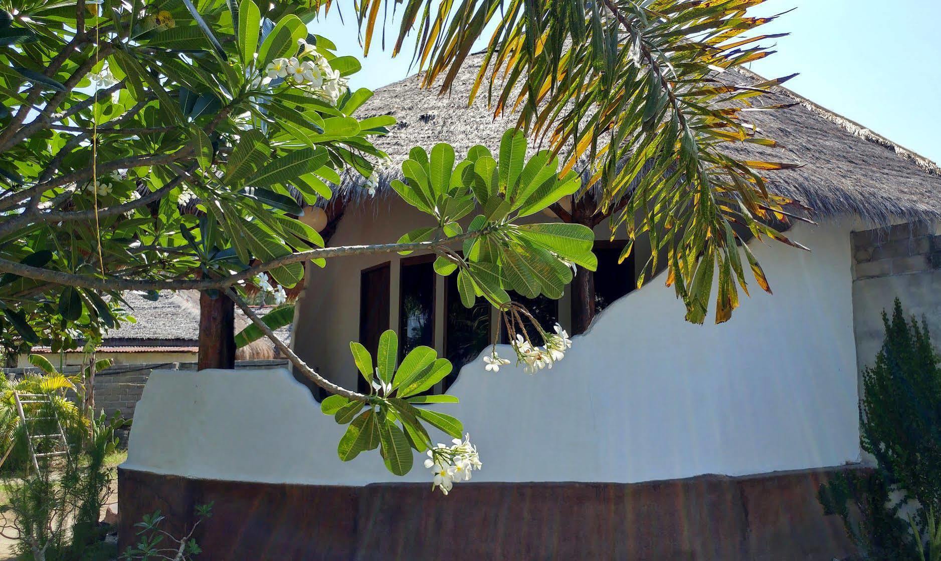 Adeng-Adeng Bungalows Gili Meno Luaran gambar
