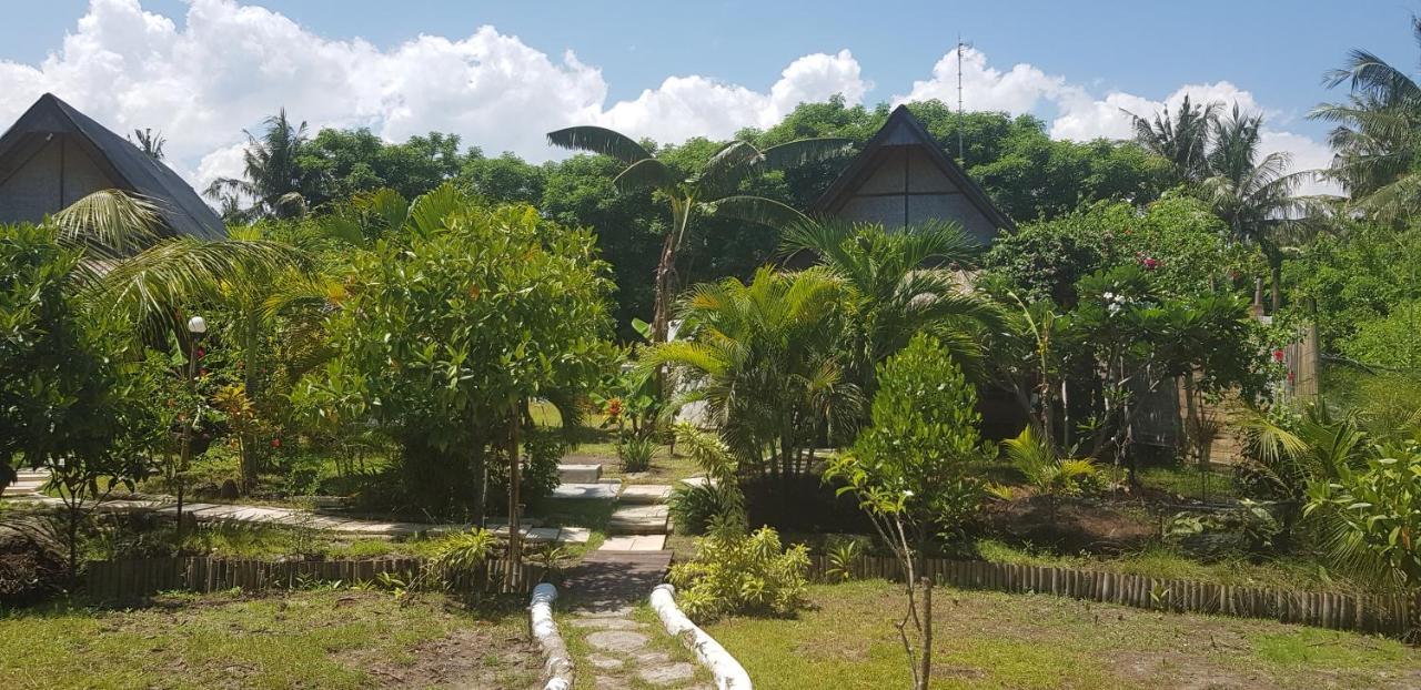 Adeng-Adeng Bungalows Gili Meno Luaran gambar