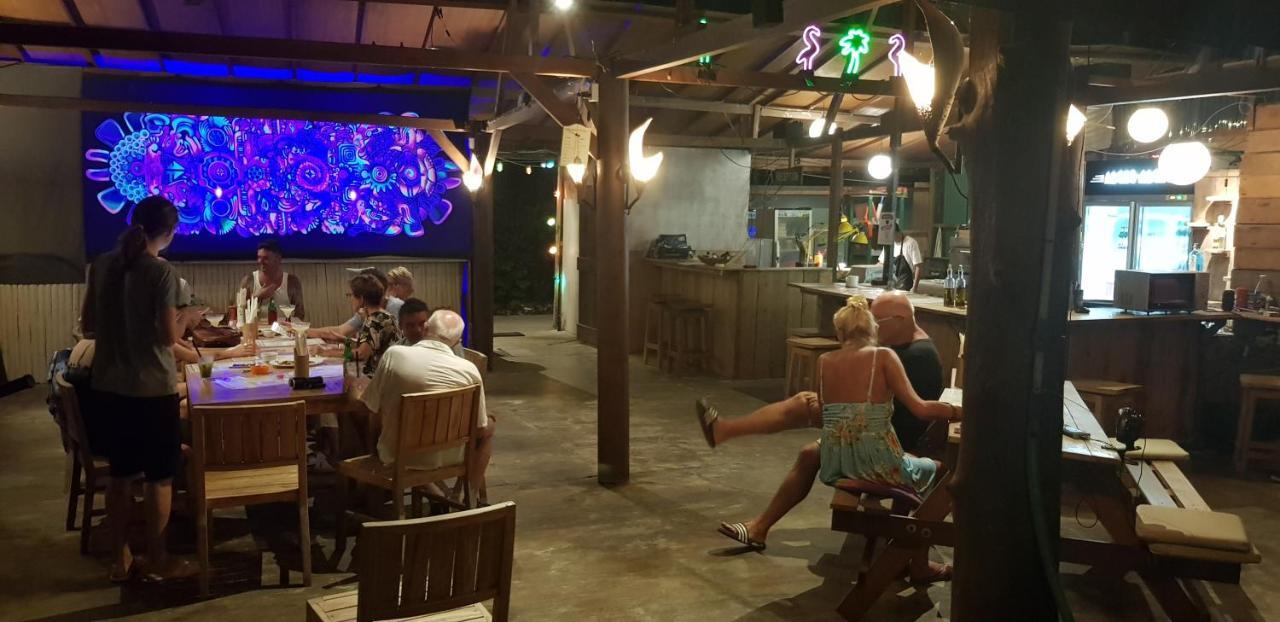 Adeng-Adeng Bungalows Gili Meno Luaran gambar